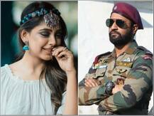 विक्की कौशल और टीवी अभिनेत्री नीति टेलर के बीच क्या है कनेक्शन