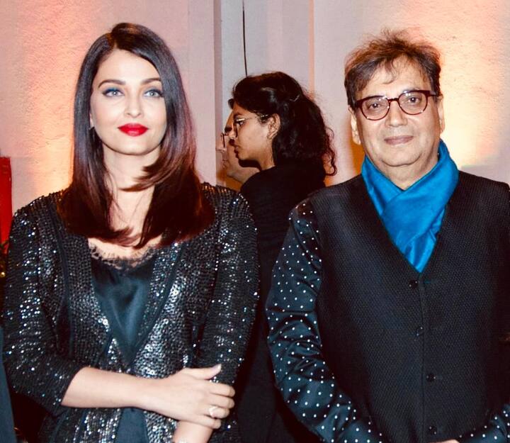 आपको बता दें कि सुभाष घई ने ऐश्वर्या राय को फिल्म ताल में डायरेक्ट किया था. ये फिल्म 1999 में आई थी. (तस्वीर: मानव मंगलानी)