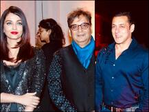 IN PICS: सुभाष घई की बर्थडे पार्टी में पहुंचे सलमान, ऐश्वर्या, माधुरी समेत ये दिग्गज, देखें सभी खास तस्वीरें