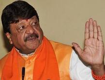 फिल्मी सितारों के \'चॉकलेटी चेहरों\' के बूते लोकसभा चुनाव लड़ना चाहती है कांग्रेस: कैलाश विजयवर्गीय