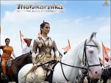 पहले दिन नौ करोड़ के आंकड़े को भी नहीं छू पाई कंगना रनौत की ‘मणिकर्णिका’, जानें कलेक्शन