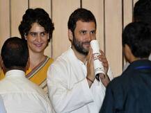 प्रियंका को मैदान में उतारने के बाद एक और बड़ा फैसला ले सकते हैं राहुल, यूपी में दो प्रदेश अध्यक्ष नियुक्त करने की तैयारी