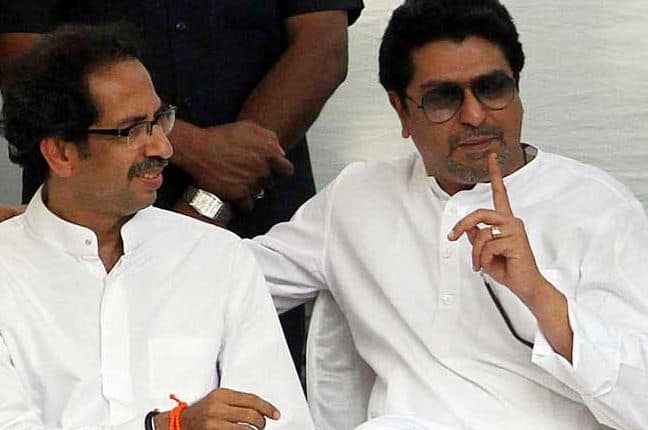 Uddhav Thackeray reaches at Raj Thackeray's son wedding राज ठाकरे के बेटे की शादी में पहुंचे भाई उद्धव ठाकरे, जानिए कैसे शादी की महफिल में अनबन पर मोहब्बत भारी पड़ी