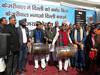 दिल्ली: केजरीवाल सरकार के खिलाफ बीजेपी ने की \'बजाओ ढोल खोलो पोल\' की शुरुआत