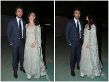 Umang Awards 2019: बाहों में बाहे डाले पहुंचे रनबीर-आलिया, दिखी जबदस्त कैमिस्ट्री