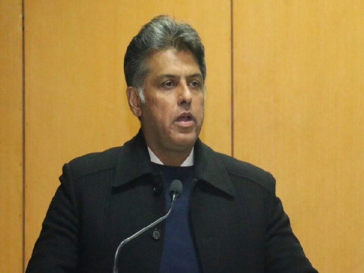 After Navjot Singh Sidhu wife, Manish Tewari stakes claim to Congress ticket from Chandigarh चंडीगढ़ सीट पर कांग्रेस के तीन दावेदार, नवजोत कौर सिद्धू के बाद अब मनीष तिवारी ने ठोका दावा