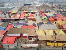 पिछले साल लगे कुंभ मेले में टेंट सिटी बसाने के नाम पर सौ करोड़ का खेल आया सामने, कंपनी पर दर्ज हुई FIR