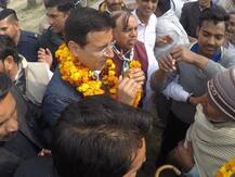 हरियाणा के जींद और राजस्थान के रामगढ़ सीट पर वोटिंग जारी, दोनों सीट पर त्रिकोणीय मुकाबला