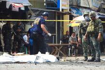 फिलीपींस: चर्च विस्फोट में 27 की मौत, 77 घायल