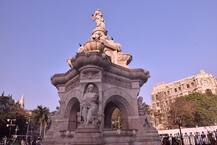 मुंबई की रोनक है ये 155 साल पुरानी स्मारक, देखें इस स्मारक की खूबसूरत तस्वीरें