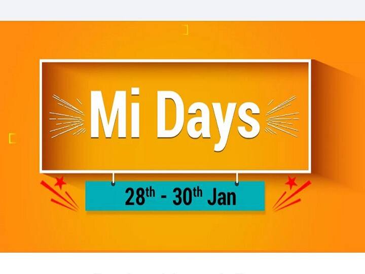 Mi Days on Flipkart: get discount of upto rs 5000 on poco f1, redmi note 5 pro, redmi 6 and redmi 6 pro Flipkart लेकर आया Mi Days: पोको एफ 1 पर 5000 रुपये का डिस्काउंट, रेडमी नोट 5 प्रो, रेडमी 6 और नोट 6 प्रो भी शामिल