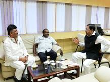 कर्नाटक: कांग्रेस MLA के बयान पर भड़के सीएम HD कुमारस्वामी, बोले- पद छोड़ने के लिए तैयार हूं