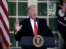 अमेरिका, चीन व्यापार समझौते के \'बहुत नजदीक\' थे, लेकिन बीजिंग ने फिर सौदेबाजी शुरू की- डोनाल्ड ट्रंप