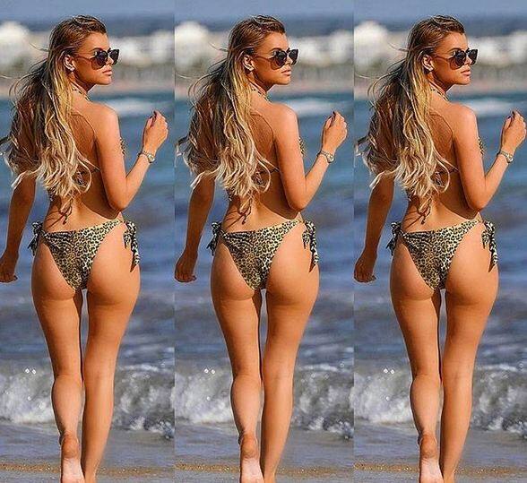 हेली ने अपनी लगातार पोस्ट की हुई हॉट तस्वीरों से ये साबित कर दिया है कि टॉम उनके लायक नहीं थे. 