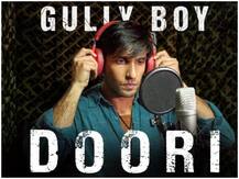 \'गली बॉय\' का गाना \'दूरी\' रिलीज, गरीब लोगों के सपने और उन्हें पूरा न करने की मजबूरी पर बना है ये गाना