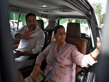 आईआरसीटीसी घोटाला: लालू यादव, राबड़ी देवी और तेजस्वी यादव को मिली जमानत