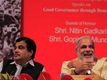 गडकरी के ‘जनता पिटाई करती है’ वाले बयान पर कांग्रेस का तंज, ‘सपने तो मोदी जी ने दिखाए थे’