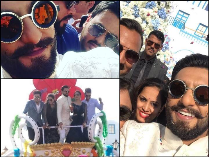Video And Pics: Ranveer singh dances in wedding in Rajasthan’s Jalore शादी में पहुंचकर रणवीर सिंह ने जमाया रंग, ‘अपना टाइम आएगा’ से लेकर ‘आंख मारे’ तक पर किया डांस