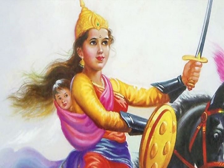 झांसी की रानी की बायोपिक का नाम क्यों रखा गया 'मणिकर्णिका', जानें इसके पीछे की असली कहानी how and why manikarnika become jhansi ki rani laxmi bai , read story here झांसी की रानी की बायोपिक का नाम क्यों रखा गया 'मणिकर्णिका', जानें इसके पीछे की असली कहानी