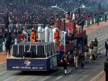 गणतंत्र दिवस परेड: त्रिपुरा, CISF और ICAR को मिला \'सर्वश्रेष्ठ झांकी\' का पुरस्कार