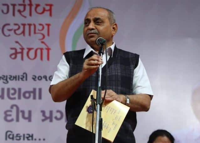 Gujarat Govt will present Vote on Account instead of Full Budget पूर्ण बजट के बजाय वोट ऑन अकाउंट पेश करेगी गुजरात सरकार