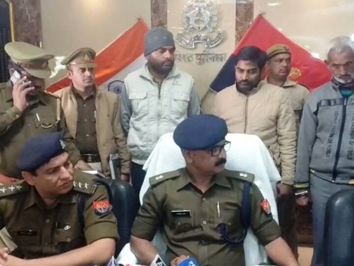 मेरठ: फैक्टरी मालिक ने चोरी के शक में पीट-पीट कर चौकीदार और प्लंबर को मार डाला double murder in pallavpuram factory in meerut मेरठ: फैक्टरी मालिक ने चोरी के शक में पीट-पीट कर चौकीदार और प्लंबर को मार डाला