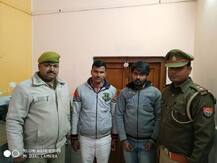 बहुत बड़ा है सॉल्वर्स का जाल: पुलिस भर्ती परीक्षा में नकल कराने के मामले में 29 गिरफ्तार