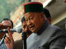 वीरभद्र सिंह का चुनावी राजनीति से संन्यास का ऐलान, कांग्रेस में भीतरघात करने वालों पर भी बरसे