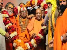 कुंभ में योगी कैबिनेट की बैठक से ओपी राजभर का किनारा, राम मंदिर पर होगी चर्चा