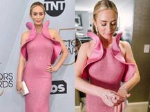 ये एक्ट्रेस अवॉर्ड फंक्शन में पहन आई ऐसी ड्रेस, हो रही है ट्रोल, जानें, क्या है इसका असल कारण