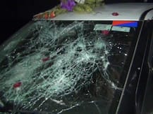 छेड़छाड़ का विरोध करने पर दुल्हन के गहने लूटे, बारात की गाड़ियां तोड़ीं, इलाके में तनाव