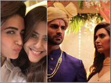 \'कयामत की रात\' के बंद होने पर आया है अभिनेत्री करिश्मा तन्ना का बयान