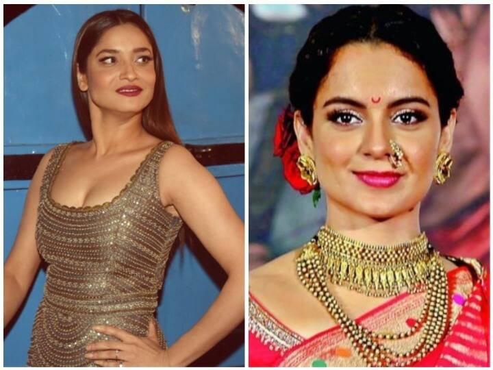 विवादों में 'मणिकर्णिका', अब कंगना के डायरेक्शन पर अंकिता ने दिया बड़ा बयान ankita lokhande on Mnaikarnika Controversy and Kangana Ranaut Direction विवादों में 'मणिकर्णिका', अब कंगना के डायरेक्शन पर अंकिता ने दिया बड़ा बयान