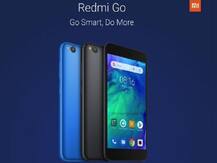 लॉन्च से पहले Xiaomi Redmi Go की कीमत का हुआ खुलासा, 6,000 रुपये की कीमत में फोन हो सकता है लॉन्च
