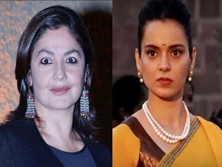 actress pooja bhatt reacts on manikarnika controversy , supports director krish over kangana ranaut मणिकर्णिका विवाद: निर्देशक कृष के समर्थन में उतरीं पूजा भट्ट, कहा- ये इंडस्ट्री तो ऐसी नहीं थी