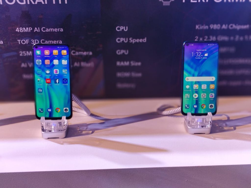 Honor View 20 Vs OnePlus 6T: क्या एक नया फ्लैगशिप किलर, साल 2018 के फ्लैगशिप फोन को टक्कर दे सकता है?