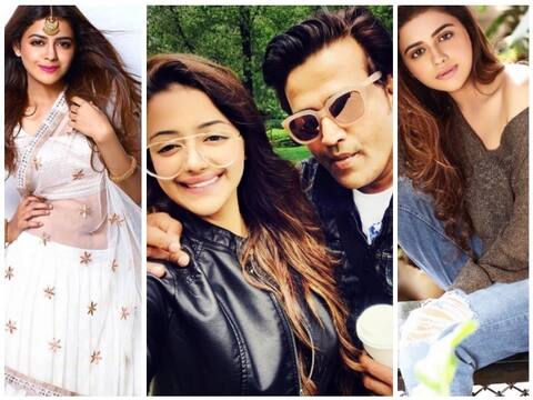 PHOTOS: बॉलीवुड में धमाकेदार डेब्यू करेंगी रवि किशन की बेटी रीवा, देखिए खूबसूरत तस्वीरें PHOTOS: बॉलीवुड में धमाकेदार डेब्यू करेंगी रवि किशन की बेटी रीवा, देखिए खूबसूरत तस्वीरें