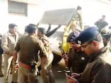 बरेली: नेटवर्क के लिए पोल लगाते वक्त तीन मजदूरों की करंट लगने से दर्दनाक मौत