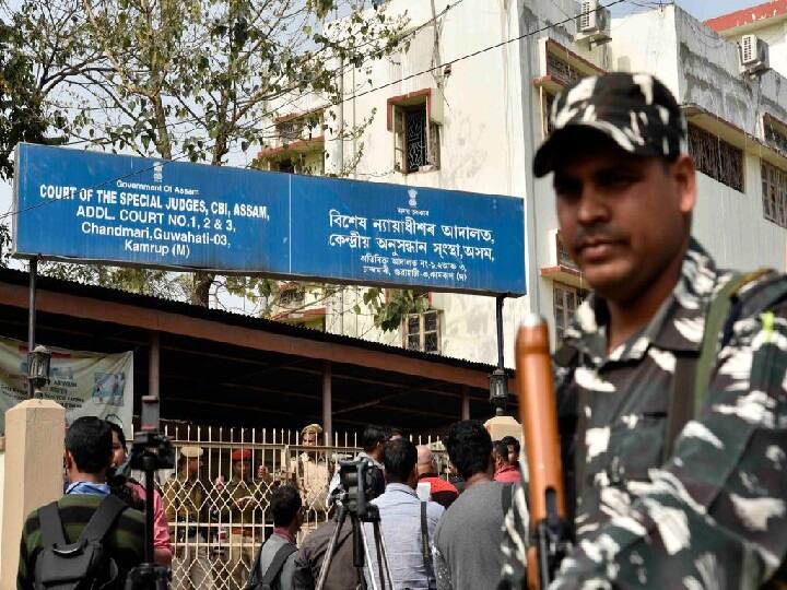 2008 असम धमाका: NDFB प्रमुख रंजन दैमारी समेत 10 को उम्रकैद, विस्फोट में हुई थी 88 की मौत 2008 Assam serial blast: NDFB Chief Ranjan Daimary and others sentenced to life imprisonment by CBI court 2008 असम धमाका: NDFB प्रमुख रंजन दैमारी समेत 10 को उम्रकैद, विस्फोट में हुई थी 88 की मौत