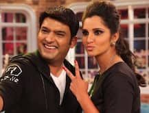 The Kapil Sharma Show: कपिल ने किया सानिया मिर्जा से फ्लर्ट, सानिया ने दिया ये जवाब