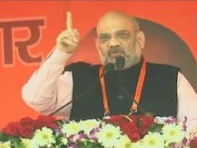 अमित शाह का तंज- गठबंधन बना तो हर रोज बदलेगा PM, सोम को मायावती तो मंगल को अखिलेश, बुध को...