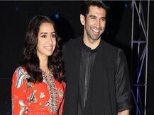 आदित्य रॉय कपूर ने किया INSTAGRAM पर डेब्यू, श्रद्धा कपूर ने इस तस्वीर के साथ किया स्वागत