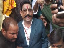 बिहार: बाहुबली विधायक अनंत सिंह के करीबी को गोली मारने के आरोप में दो गिरफ्तार