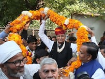 उप-चुनाव: कांग्रेस के शतक के साथ ही CM अशोक गहलोत बोले, अब मिशन 25 की तरफ बढ़ेंगे