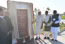 शानदार तस्वीरें: पीएम ने किया दांडी स्मारक का उद्घाटन, कहा- उनके दिखाए मार्ग और मूल्यों का पालन करेंगे