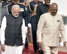 जानें, जब राष्ट्रपति पहुंचते हैं सेंट्रल हॉल तो कौन करता है उनकी अगवानी, कहां बैठते हैं पीएम और उनके मंत्री