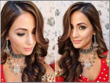 हिना खान के \'देसी गर्ल\' वाले लुक का चला जादू, इंटरनेट पर वायरल हुई तस्वीर