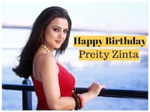 Happy Birthday Preity Zinta: \'लिरिल गर्ल\' से मिली पहचान, जानें- डिंपल गर्ल के बारे में ये खास बातें