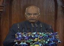 4.5 साल में देश की औसत आर्थिक वृद्धि दर 7.3%, भारत छठी सबसे बड़ी अर्थव्यवस्था वाला देश बना- राष्ट्रपति