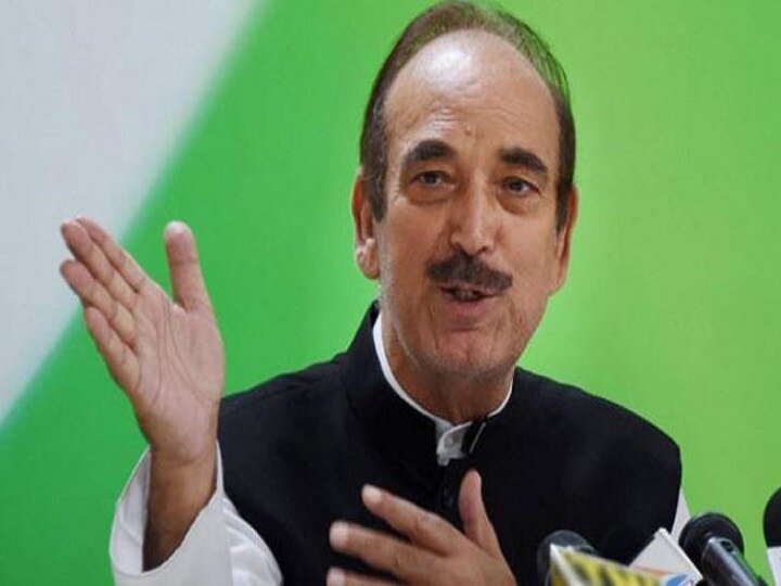 Ghulam Nabi Azad Says, PM Has Told Opposition That Govt Will Present Interim Budget  पीएम मोदी ने विपक्ष को बताया कि सरकार अंतरिम बजट पेश करेगी- गुलाम नबी आजाद